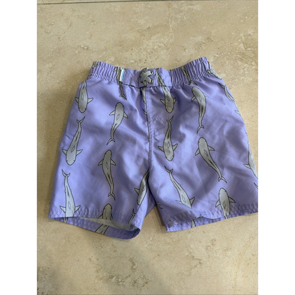 Rugged Butts Toddler Bathing Suit Swim Trunks Size 5